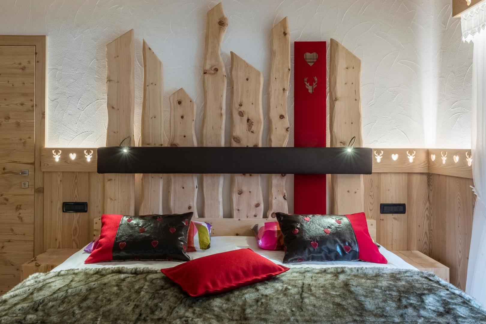 Chalet Pineta Relax Location カナツェーイ エクステリア 写真